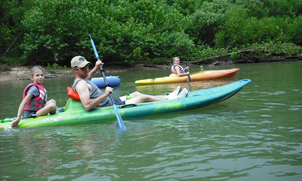 Big Piney and Gasconade Rivers Float Trips